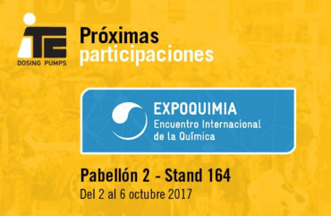 Expoquimia Bcb - 2017 esp